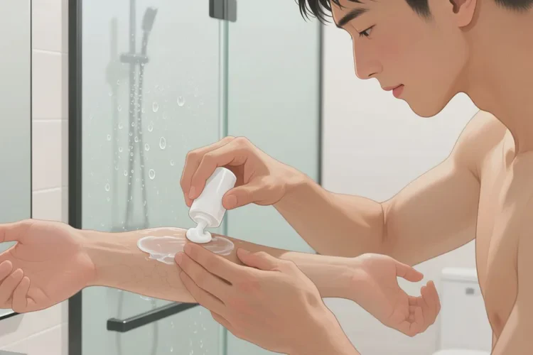 男生四肢容易长湿疹能治愈吗(图2)