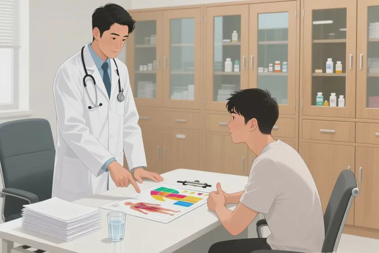 28岁睡前血糖14点6是怎么回事(图3)