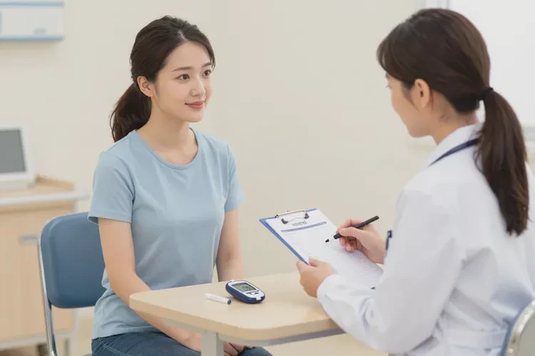 29岁晚餐血糖15.7是怎么回事(图4)