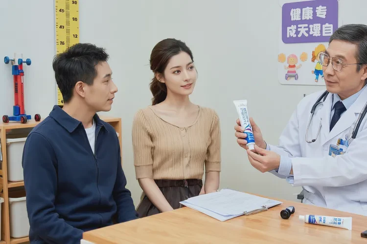 宝宝肚子上起湿疹能不能治愈(图2)