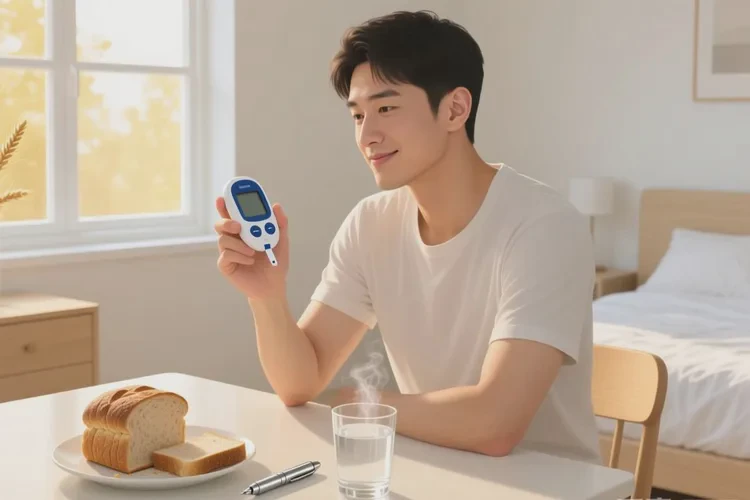 29岁早餐血糖16点8是怎么回事(图1)