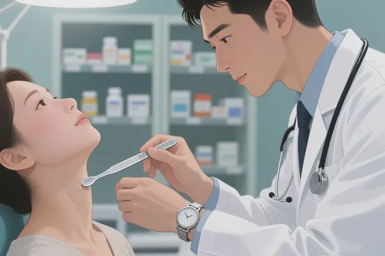 中学生脖子上长湿疹能治愈吗(图4)