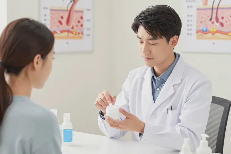 青年人四肢起湿疹能治愈吗(图4)