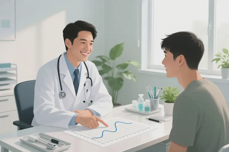 28岁晚上血糖14.1是怎么回事(图3)