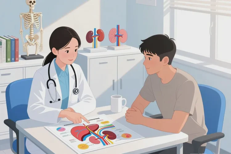 29岁晚餐血糖17点3是怎么回事(图2)