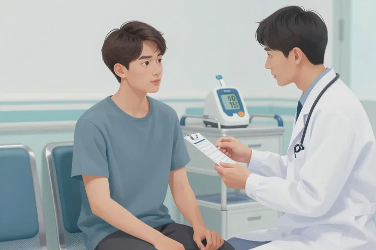 29岁中餐血糖25.9是怎么回事(图2)