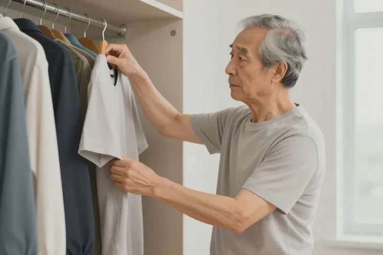 老年人肚子上经常起湿疹能治愈吗(图3)