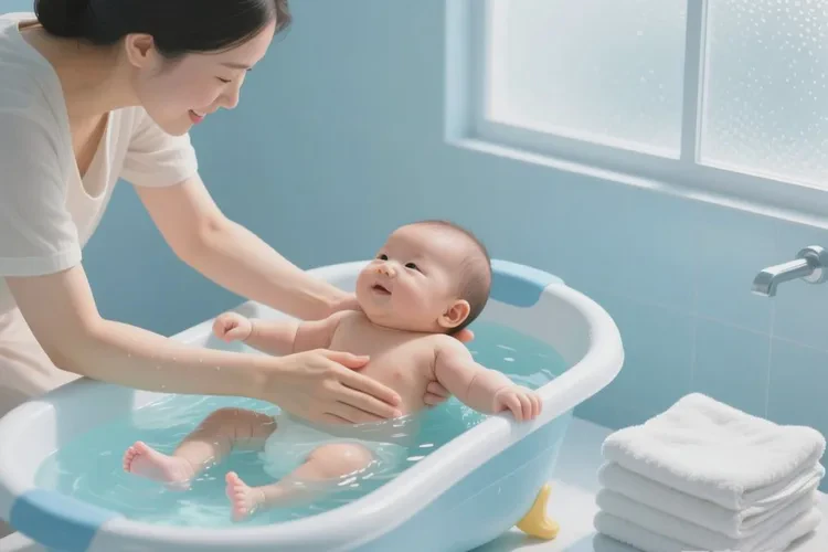 新生儿大腿出现湿疹可以治愈吗(图4)