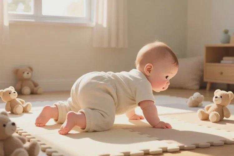 宝宝小腿上出现湿疹能不能治愈(图2)