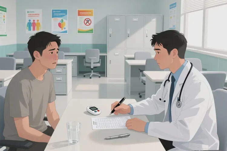 28岁睡前血糖25.7是怎么回事(图4)