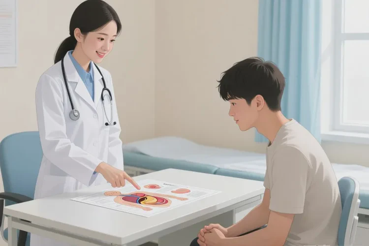 28岁晚上血糖19.4是怎么回事(图2)