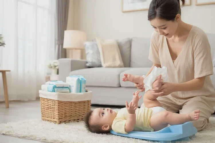 婴幼儿肛周长湿疹能不能治愈(图2)