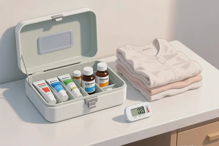 小儿大腿上经常长湿疹能治愈吗(图3)