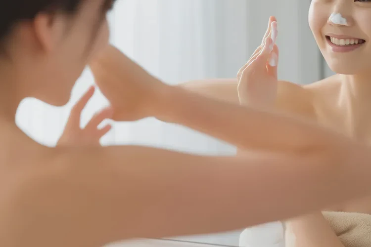 女人手臂上容易长湿疹能治愈吗(图3)