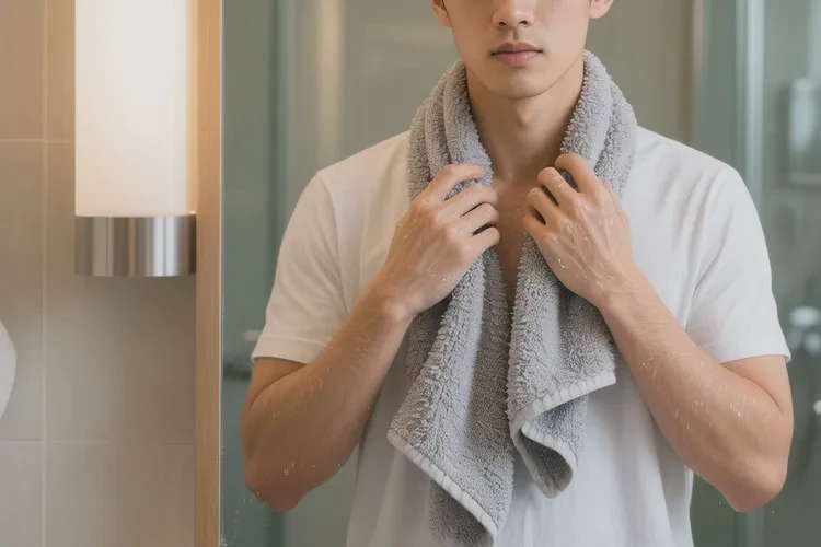 大学生脖子上出湿疹能治愈吗(图3)