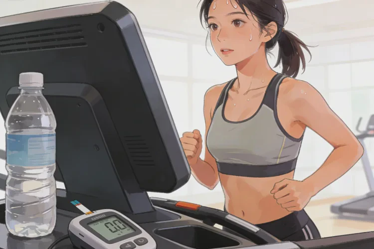 29岁晚餐血糖21.2是怎么回事(图2)