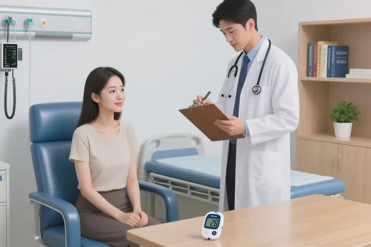 28岁睡前血糖27.4是怎么回事(图4)