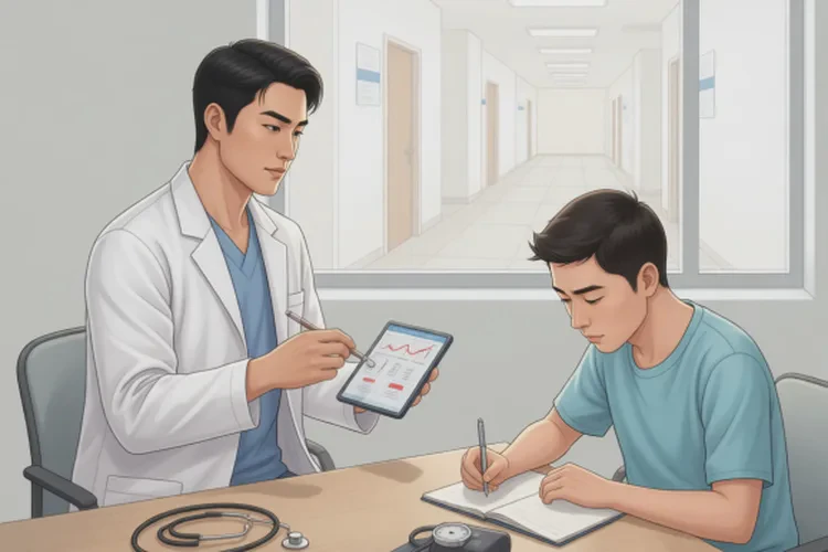 28岁下午血糖13点4是怎么回事(图4)