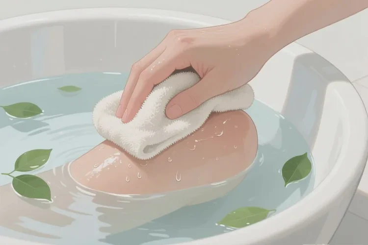 女人肛周偶尔长湿疹能治愈吗(图2)