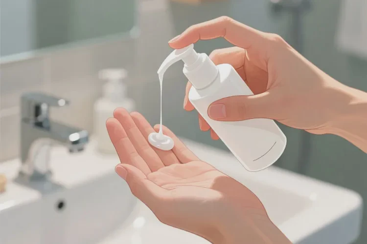 男性屁股上偶尔起湿疹能治愈吗(图4)