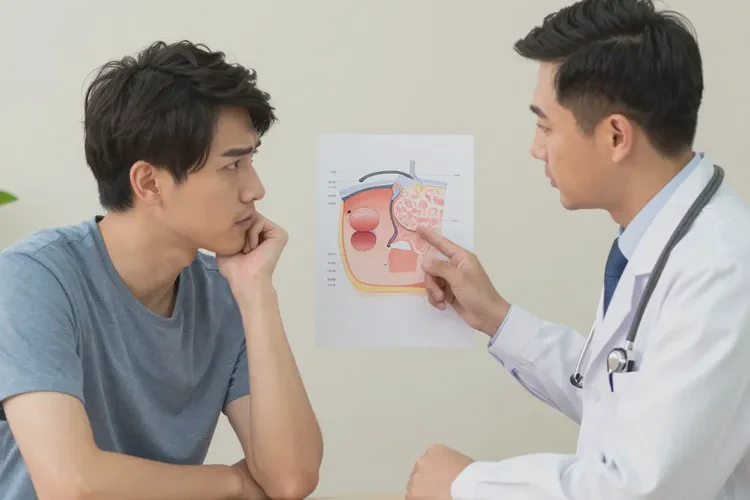 男性屁股上经常起湿疹能治愈吗(图4)