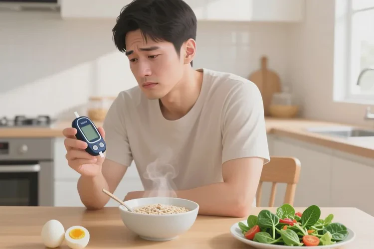 29岁早餐血糖15.4是怎么回事(图1)