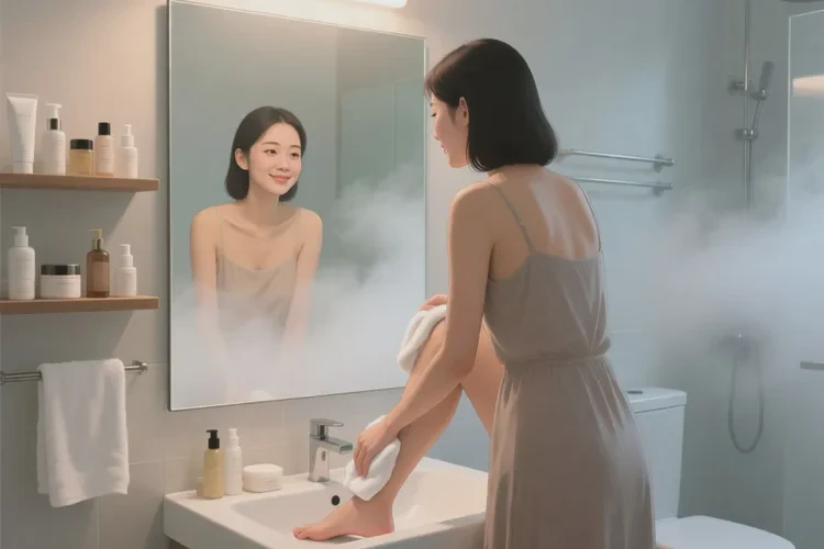 女人小腿容易长湿疹能治愈吗(图3)