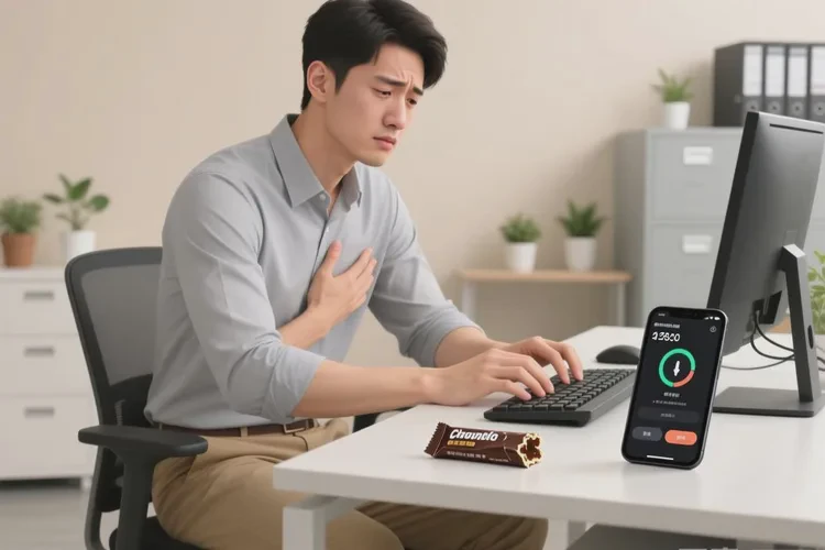 29岁早上空腹血糖3点2是怎么回事(图2)