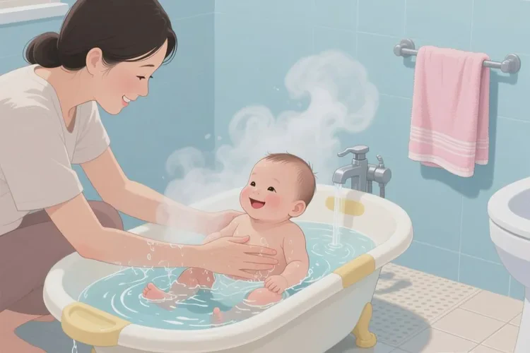 新生儿大腿有湿疹可以治愈吗(图4)