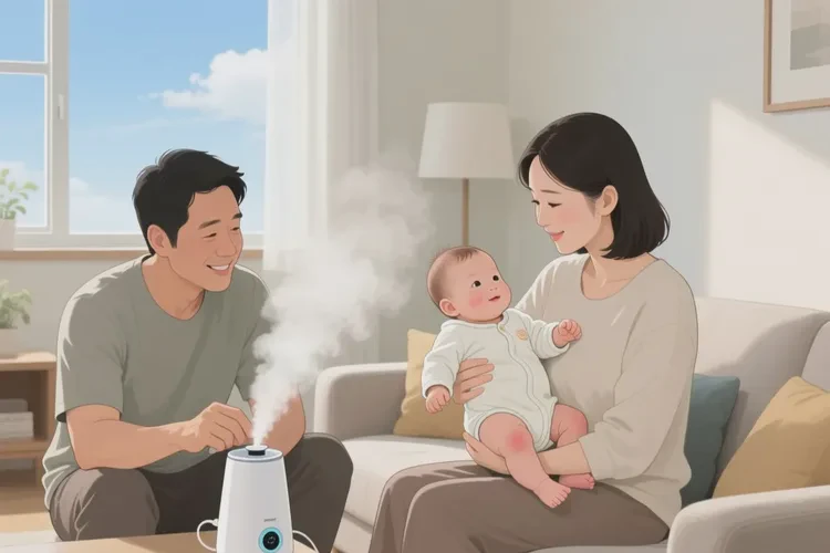 婴幼儿四肢有湿疹能不能治愈(图2)