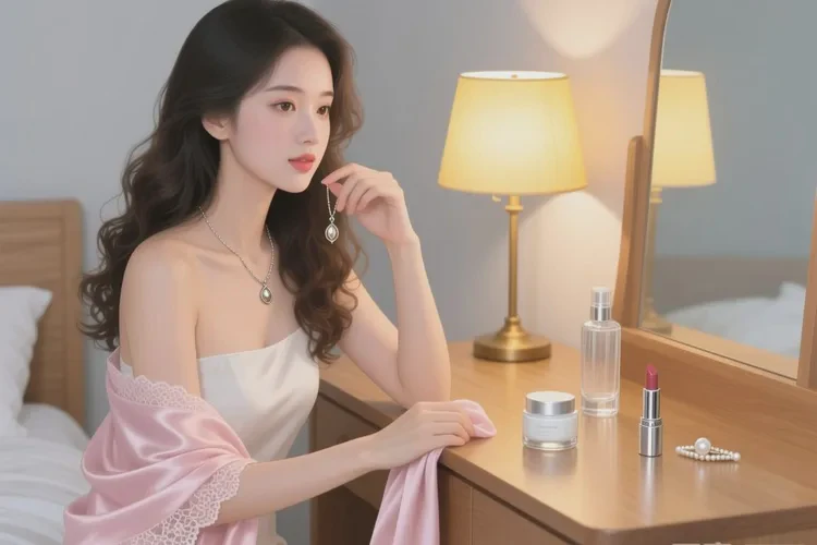 女人脖子容易长湿疹能治愈吗(图1)