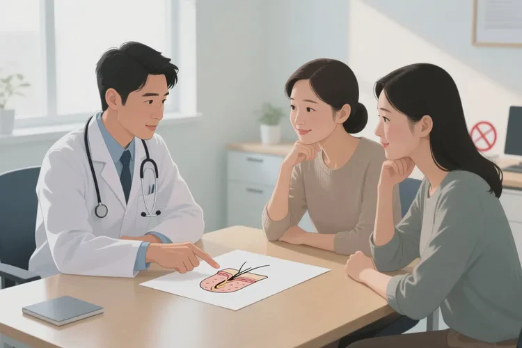 幼儿全身容易长湿疹能治愈吗(图4)