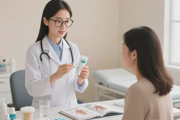 小学生肚子上起湿疹能治愈吗(图2)