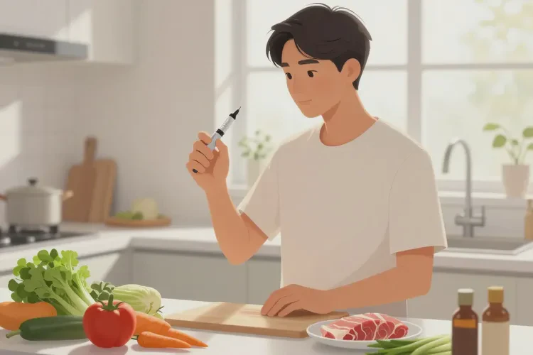 28岁晚上血糖18.3是怎么回事(图2)