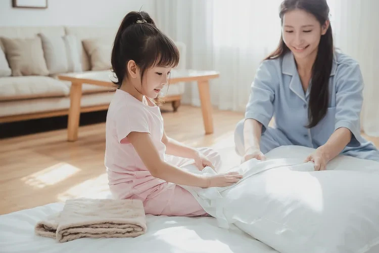 小孩脖子有湿疹能不能治愈(图4)