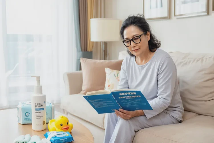 幼儿屁股上出现湿疹能治愈吗(图2)