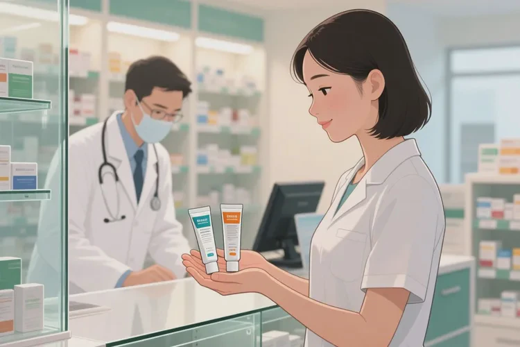 女性肚子起湿疹能治愈吗(图2)