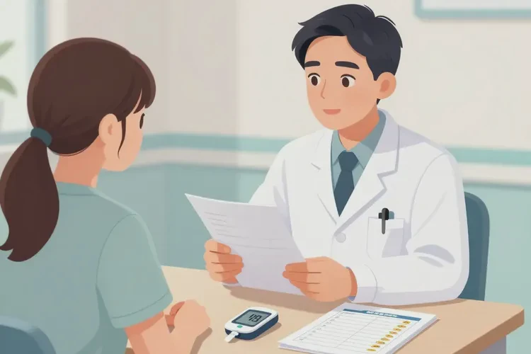 28岁下午血糖14点4是怎么回事(图4)