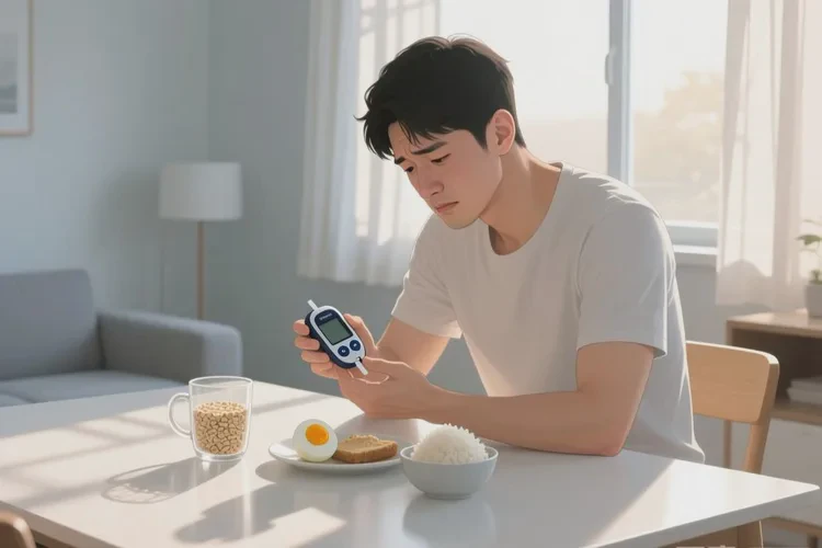 29岁早上空腹血糖10.5是怎么回事(图1)