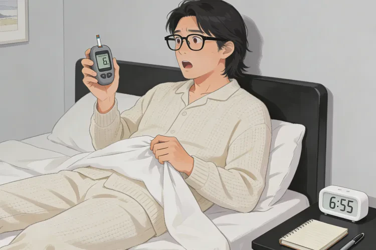 29岁早上血糖23.4是怎么回事(图1)