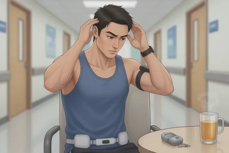 29岁空腹血糖29.2是怎么回事(图1)