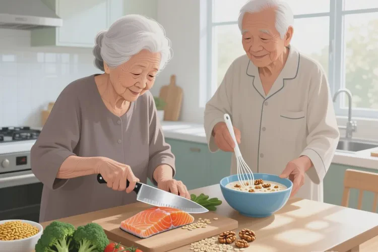 高龄老人肚子上偶尔长湿疹能治愈吗(图3)