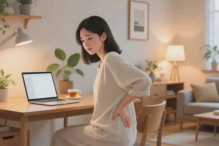 女人屁股经常起湿疹能治愈吗(图1)