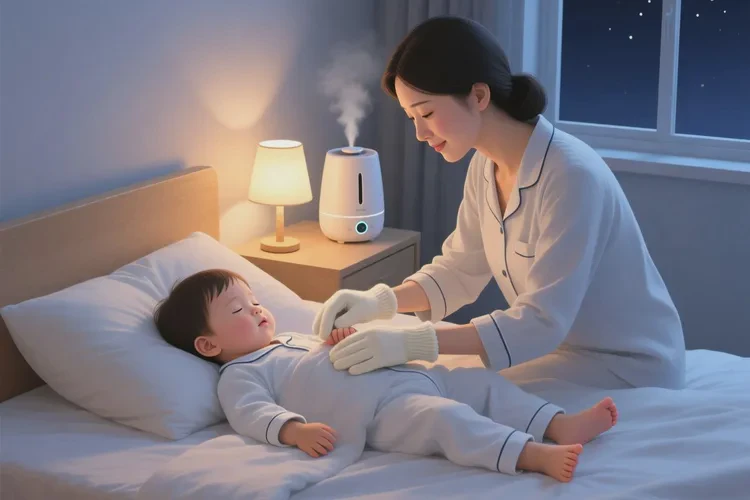 小儿肛周容易长湿疹能治愈吗(图2)