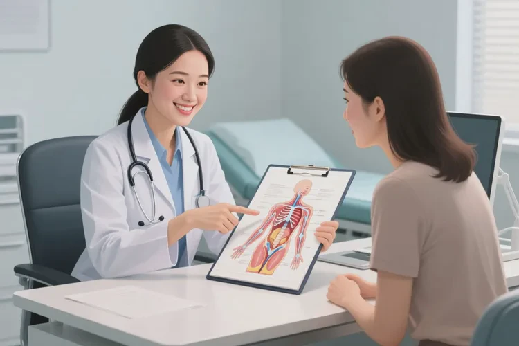 女人小腿上经常长湿疹能治愈吗(图3)