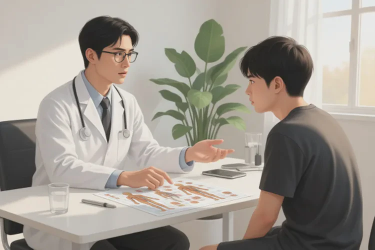 29岁空腹血糖22.3是怎么回事(图2)