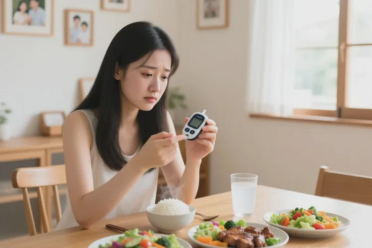 29岁餐后血糖27.3是怎么回事(图1)