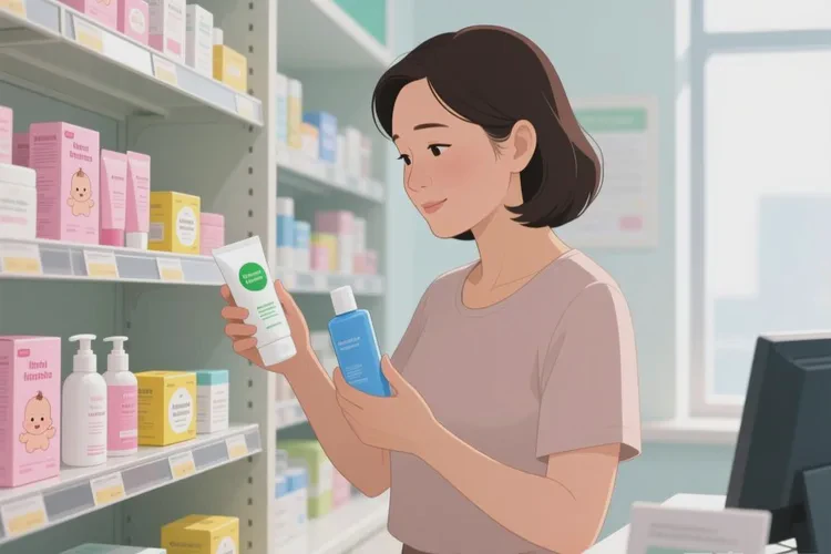 幼儿脖子出现湿疹能治愈吗(图3)