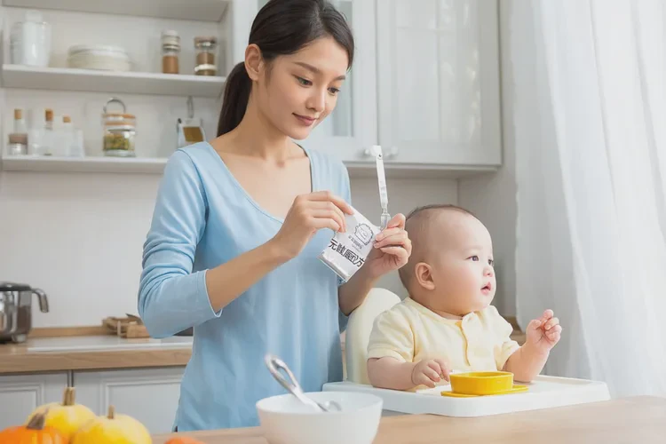 婴儿肚子出现湿疹能不能治愈(图4)