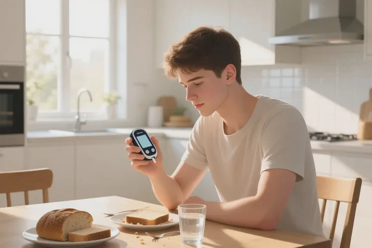 29岁早餐血糖11点8是怎么回事(图1)